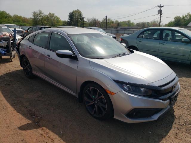 Photo 3 VIN: 2HGFC2F84MH523857 - HONDA CIVIC 