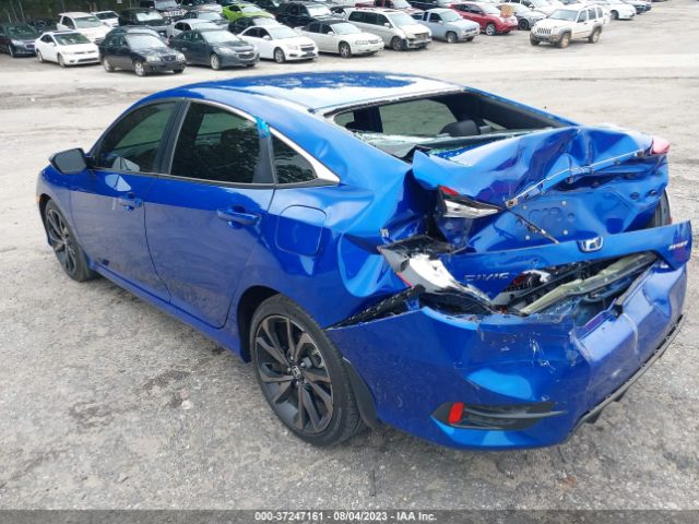 Photo 2 VIN: 2HGFC2F84MH527679 - HONDA CIVIC 