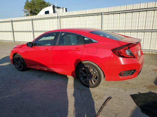 Photo 1 VIN: 2HGFC2F84MH527973 - HONDA CIVIC SPOR 