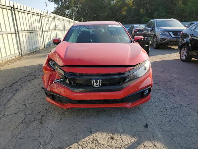 Photo 4 VIN: 2HGFC2F84MH527973 - HONDA CIVIC SPOR 