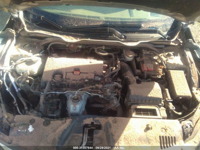 Photo 9 VIN: 2HGFC2F84MH528721 - HONDA CIVIC SEDAN 