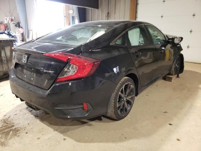 Photo 3 VIN: 2HGFC2F84MH529495 - HONDA CIVIC 