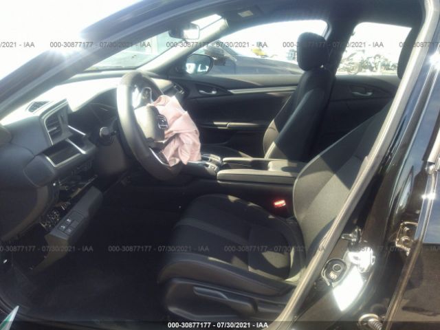 Photo 4 VIN: 2HGFC2F84MH529514 - HONDA CIVIC SEDAN 