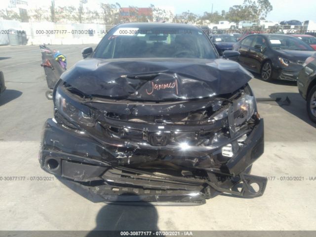 Photo 5 VIN: 2HGFC2F84MH529514 - HONDA CIVIC SEDAN 