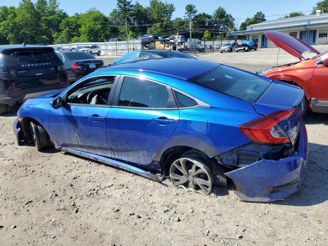 Photo 1 VIN: 2HGFC2F84MH529884 - HONDA CIVIC SPOR 