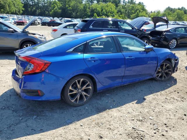 Photo 2 VIN: 2HGFC2F84MH529884 - HONDA CIVIC SPOR 