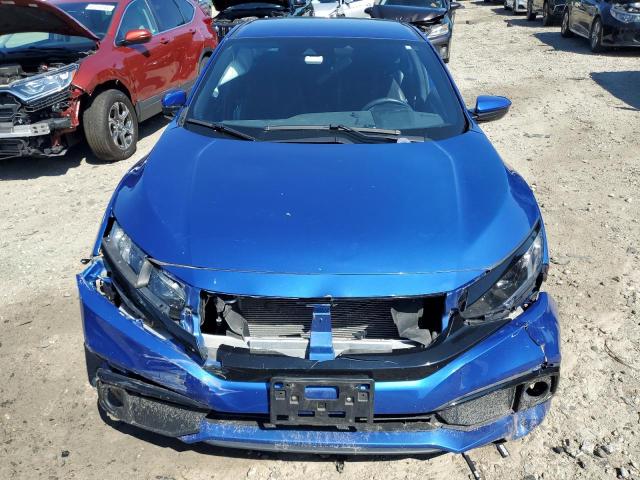 Photo 4 VIN: 2HGFC2F84MH529884 - HONDA CIVIC SPOR 