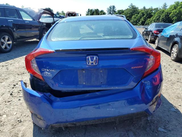 Photo 5 VIN: 2HGFC2F84MH529884 - HONDA CIVIC SPOR 