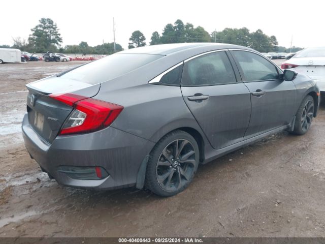 Photo 3 VIN: 2HGFC2F84MH532901 - HONDA CIVIC 