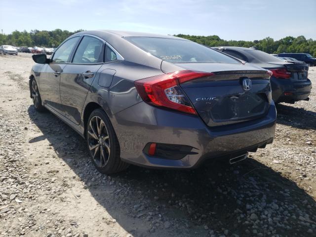 Photo 2 VIN: 2HGFC2F84MH545079 - HONDA CIVIC SPOR 