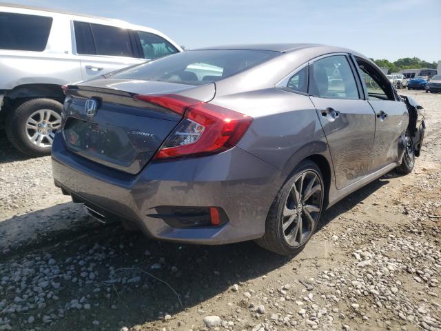 Photo 3 VIN: 2HGFC2F84MH545079 - HONDA CIVIC SPOR 