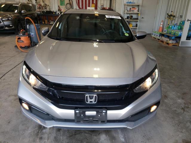 Photo 4 VIN: 2HGFC2F84MH547415 - HONDA CIVIC SPOR 