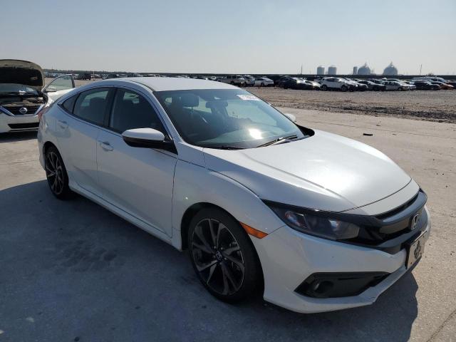 Photo 3 VIN: 2HGFC2F84MH548970 - HONDA CIVIC SPOR 