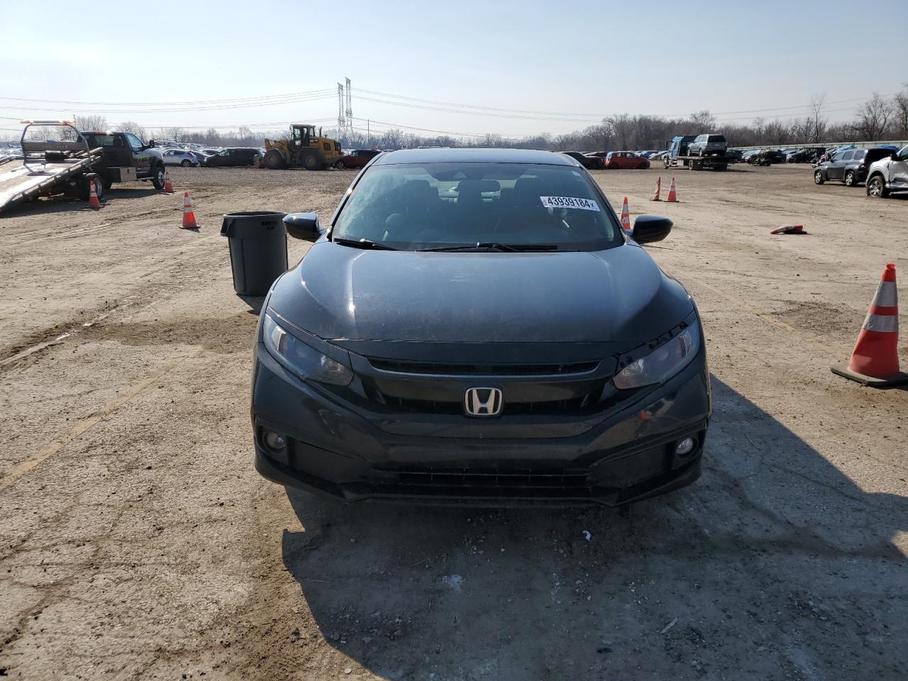 Photo 4 VIN: 2HGFC2F84MH551030 - HONDA CIVIC 