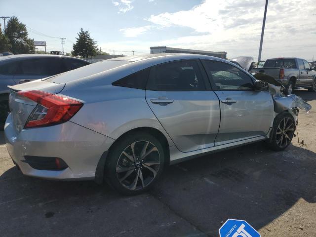 Photo 2 VIN: 2HGFC2F84MH552131 - HONDA CIVIC SPOR 