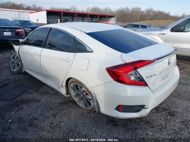 Photo 2 VIN: 2HGFC2F84MH559094 - HONDA CIVIC 