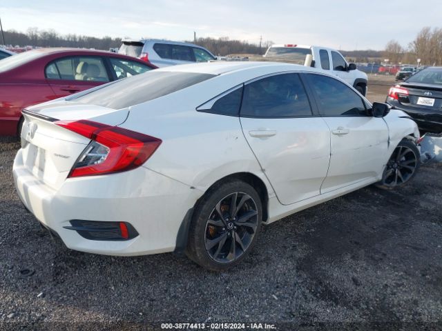 Photo 3 VIN: 2HGFC2F84MH559094 - HONDA CIVIC 