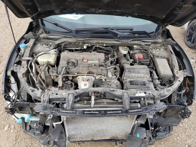 Photo 6 VIN: 2HGFC2F85GH500835 - HONDA CIVIC EX 