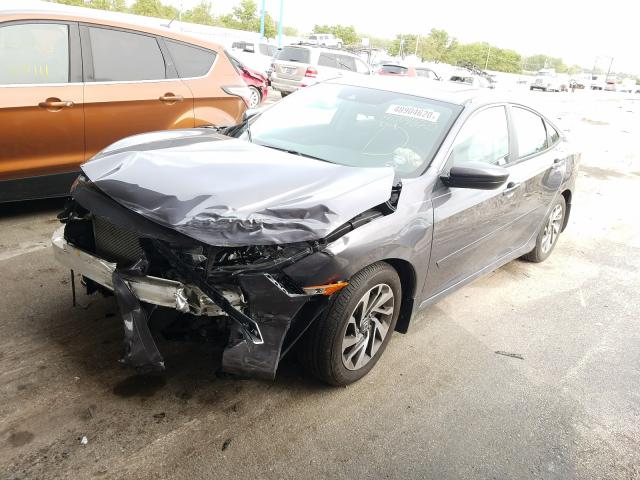 Photo 1 VIN: 2HGFC2F85GH504299 - HONDA CIVIC EX 