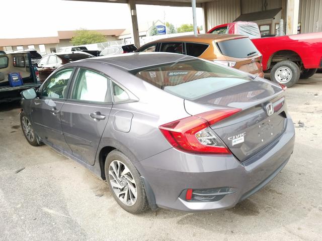 Photo 2 VIN: 2HGFC2F85GH504299 - HONDA CIVIC EX 