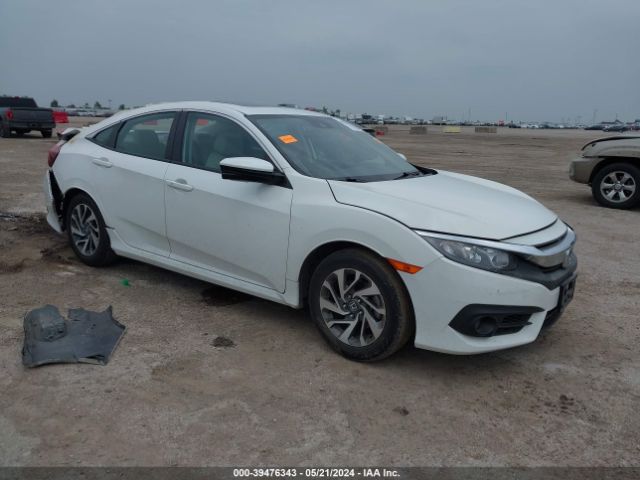 Photo 0 VIN: 2HGFC2F85GH523371 - HONDA CIVIC 