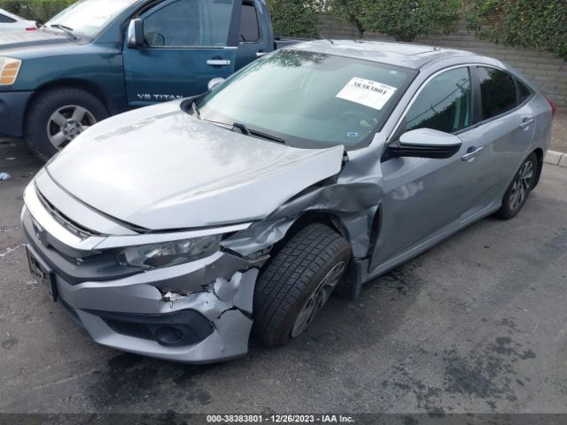 Photo 1 VIN: 2HGFC2F85GH569752 - HONDA CIVIC 