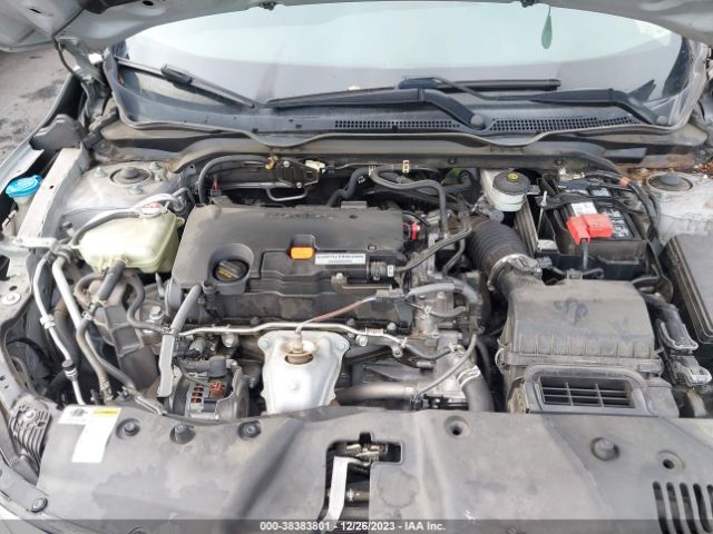 Photo 9 VIN: 2HGFC2F85GH569752 - HONDA CIVIC 