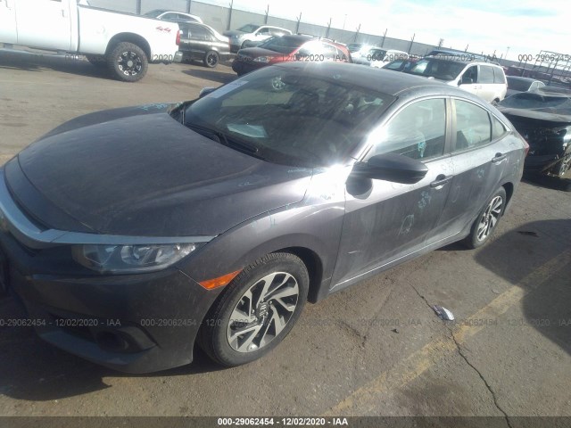 Photo 1 VIN: 2HGFC2F85JH502091 - HONDA CIVIC SEDAN 