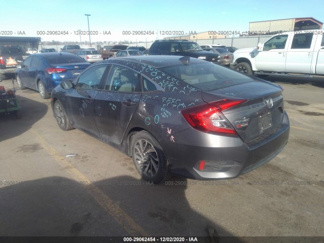 Photo 2 VIN: 2HGFC2F85JH502091 - HONDA CIVIC SEDAN 