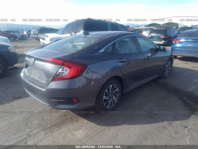 Photo 3 VIN: 2HGFC2F85JH502091 - HONDA CIVIC SEDAN 