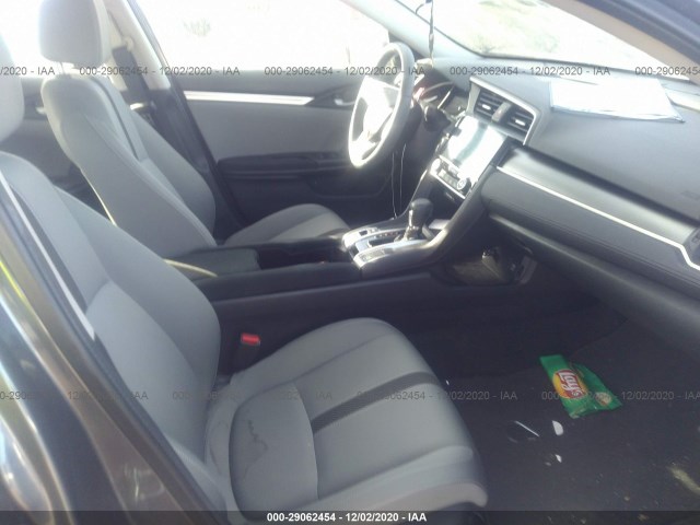 Photo 4 VIN: 2HGFC2F85JH502091 - HONDA CIVIC SEDAN 