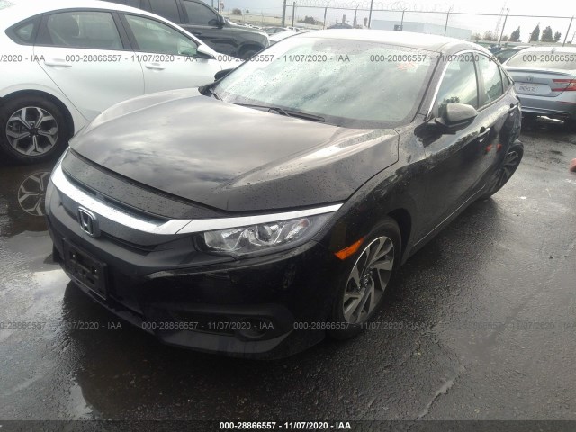 Photo 1 VIN: 2HGFC2F85JH525788 - HONDA CIVIC SEDAN 