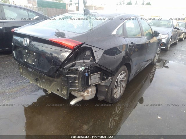 Photo 3 VIN: 2HGFC2F85JH525788 - HONDA CIVIC SEDAN 