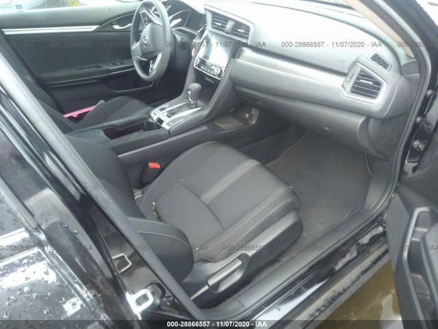 Photo 4 VIN: 2HGFC2F85JH525788 - HONDA CIVIC SEDAN 