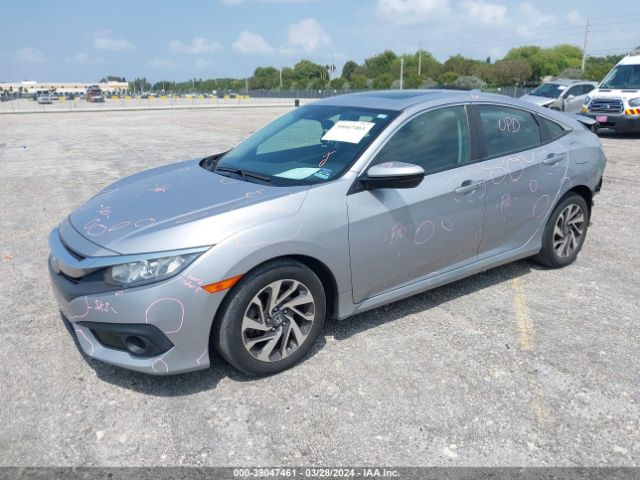 Photo 1 VIN: 2HGFC2F85JH527461 - HONDA CIVIC 