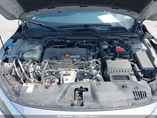 Photo 9 VIN: 2HGFC2F85JH527461 - HONDA CIVIC 