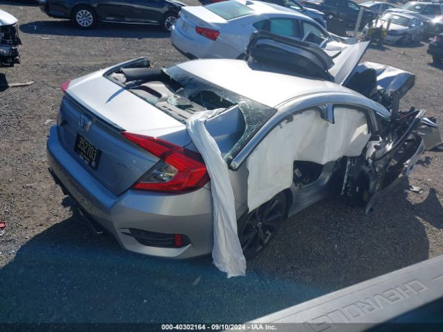 Photo 3 VIN: 2HGFC2F85KH501184 - HONDA CIVIC 