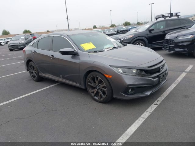 Photo 0 VIN: 2HGFC2F85KH502870 - HONDA CIVIC 