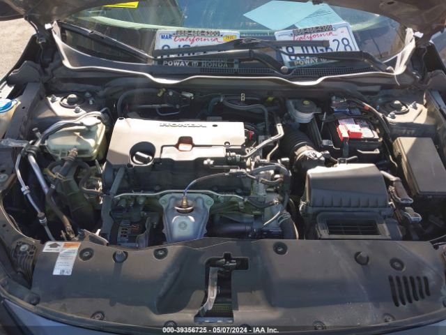 Photo 9 VIN: 2HGFC2F85KH502870 - HONDA CIVIC 