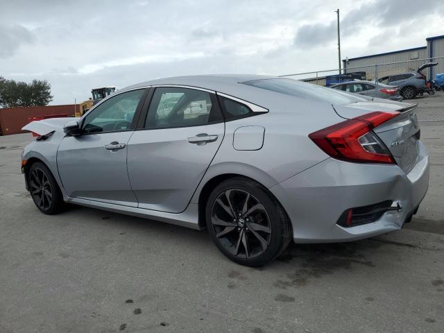 Photo 1 VIN: 2HGFC2F85KH503453 - HONDA CIVIC SPOR 