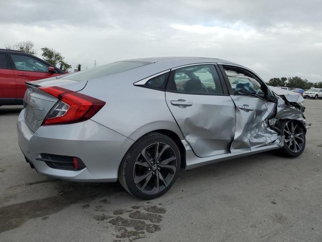 Photo 2 VIN: 2HGFC2F85KH503453 - HONDA CIVIC SPOR 