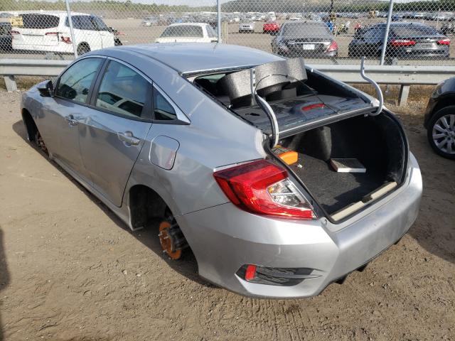 Photo 2 VIN: 2HGFC2F85KH504375 - HONDA CIVIC SPOR 