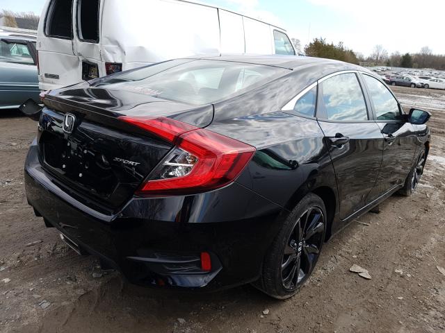 Photo 3 VIN: 2HGFC2F85KH516980 - HONDA CIVIC SPOR 