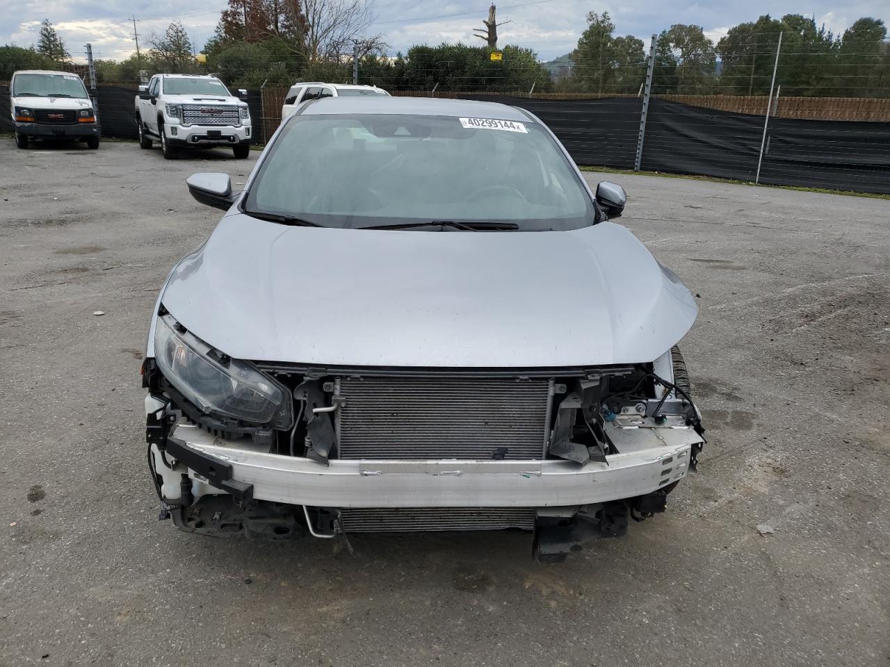 Photo 4 VIN: 2HGFC2F85KH520074 - HONDA CIVIC 