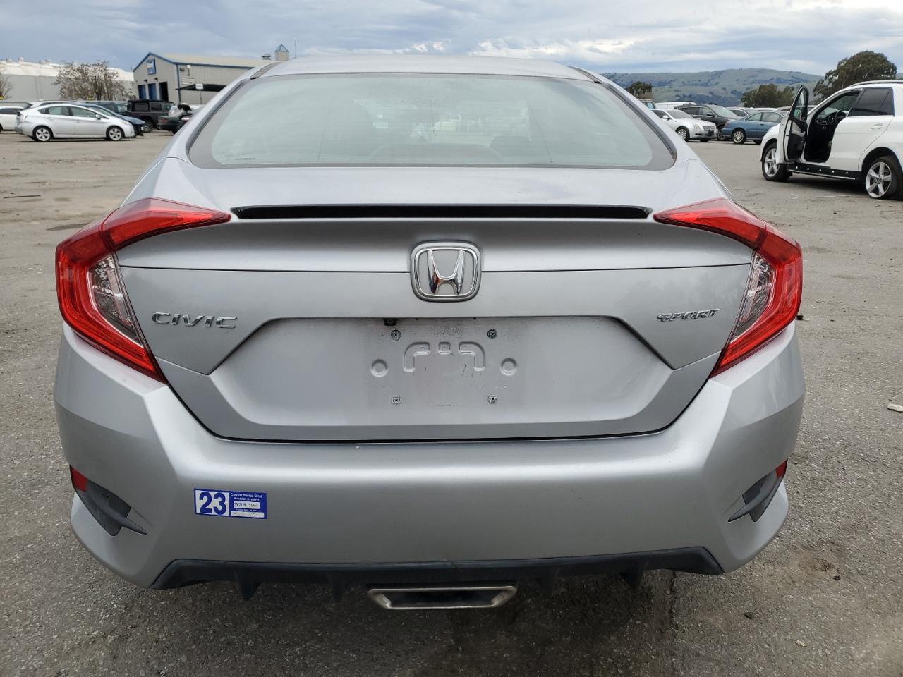 Photo 5 VIN: 2HGFC2F85KH520074 - HONDA CIVIC 