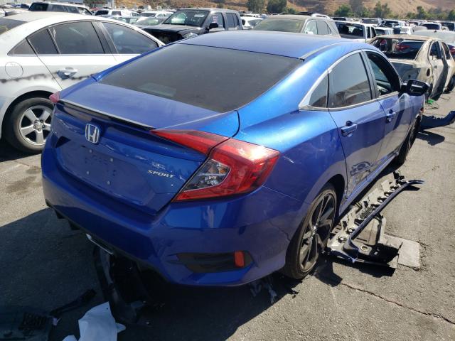 Photo 3 VIN: 2HGFC2F85KH525260 - HONDA CIVIC SPOR 