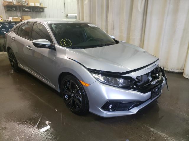 Photo 0 VIN: 2HGFC2F85KH526702 - HONDA CIVIC SPOR 