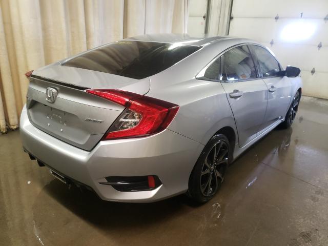 Photo 3 VIN: 2HGFC2F85KH526702 - HONDA CIVIC SPOR 