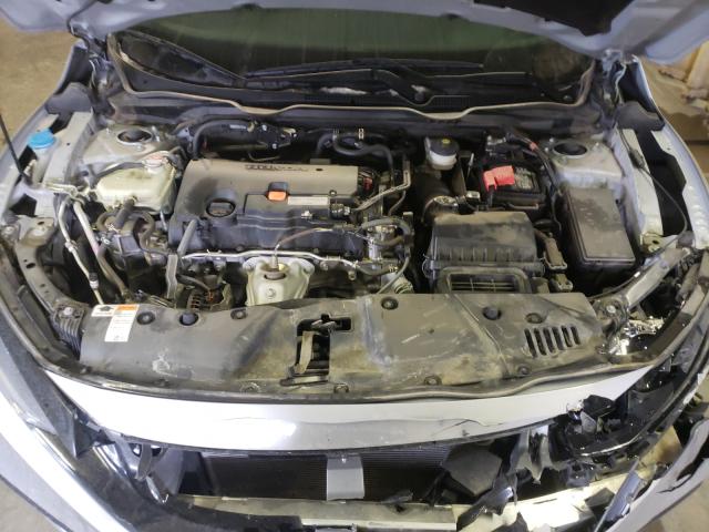 Photo 6 VIN: 2HGFC2F85KH526702 - HONDA CIVIC SPOR 