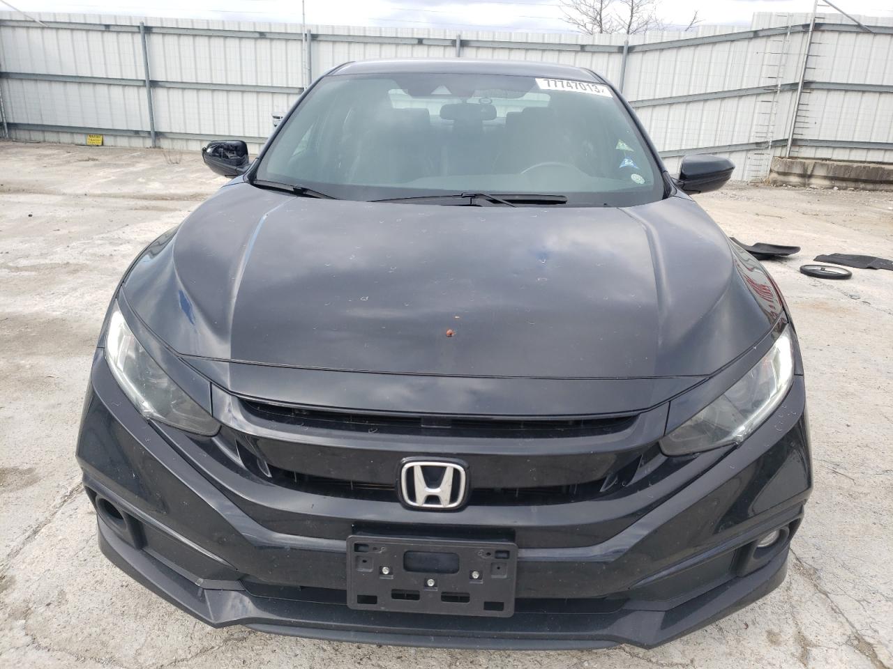 Photo 4 VIN: 2HGFC2F85KH526764 - HONDA CIVIC 